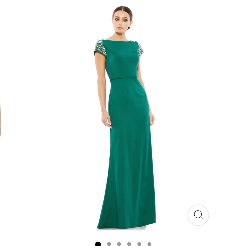 Mac Duggal 55718 size 6